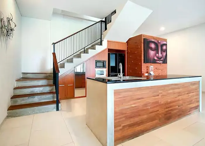 Casa Vina Ocean View By Lensa Hospitality * Jimbaran