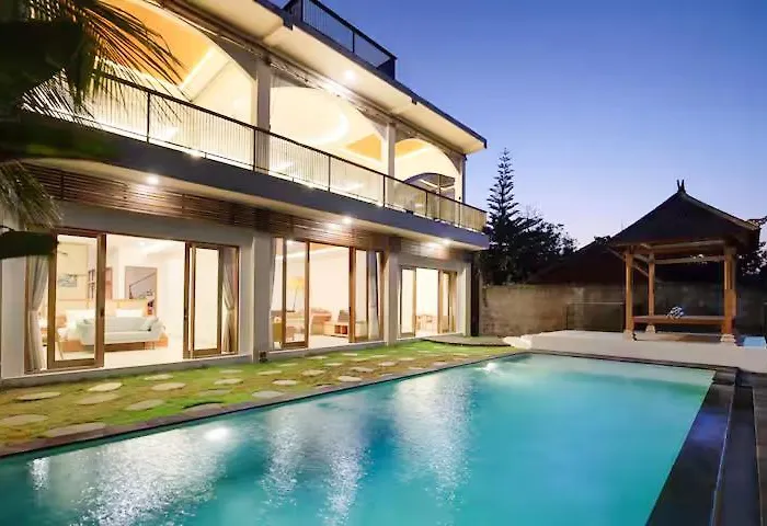 Casa Vina Ocean View By Lensa Hospitality Villa Jimbaran