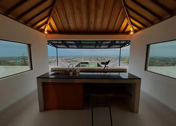 Casa Vina Ocean View By Lensa Hospitality Jimbaran
