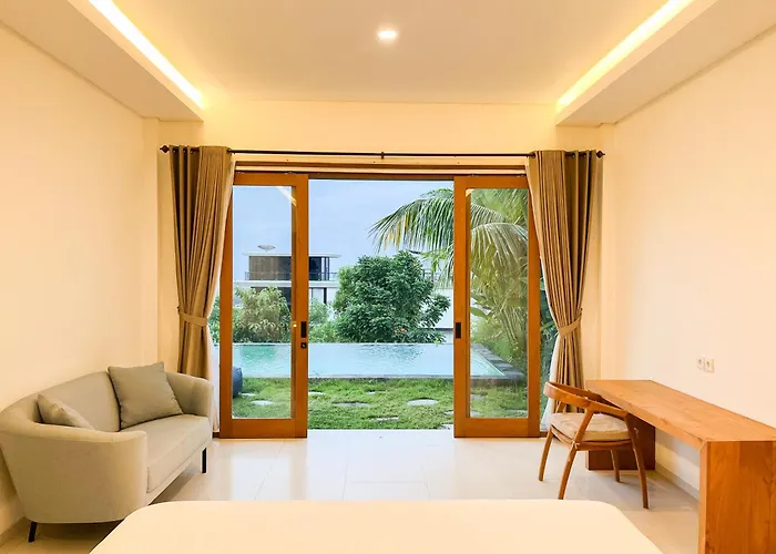 Casa Vina Ocean View By Lensa Hospitality Jimbaran