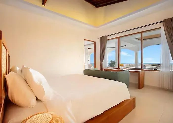 Casa Vina Ocean View By Lensa Hospitality Jimbaran