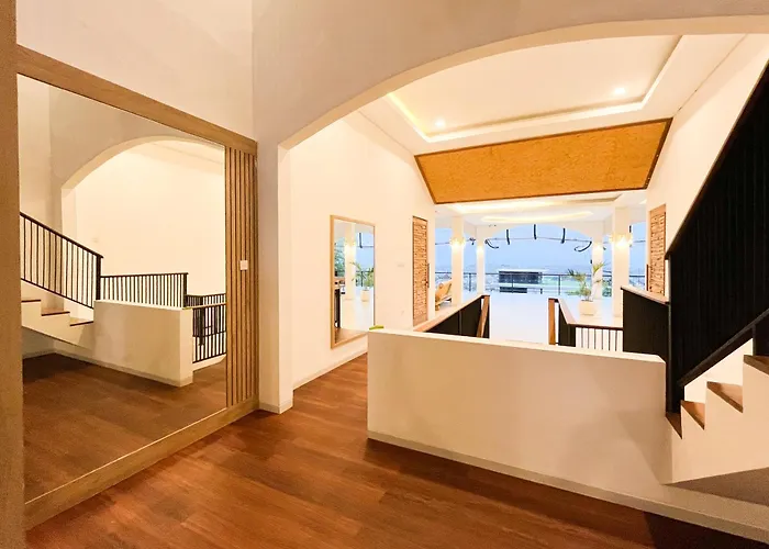 Casa Vina Ocean View By Lensa Hospitality