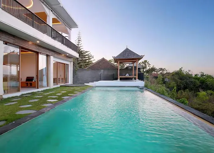 Villa Casa Vina Ocean View By Lensa Hospitality
