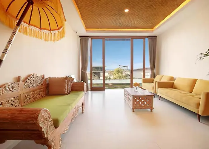 Casa Vina Ocean View By Lensa Hospitality * Jimbaran