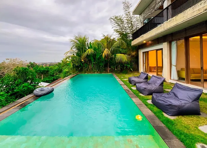 Casa Vina Ocean View By Lensa Hospitality Villa *