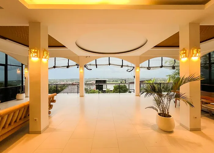 Villa Casa Vina Ocean View By Lensa Hospitality *