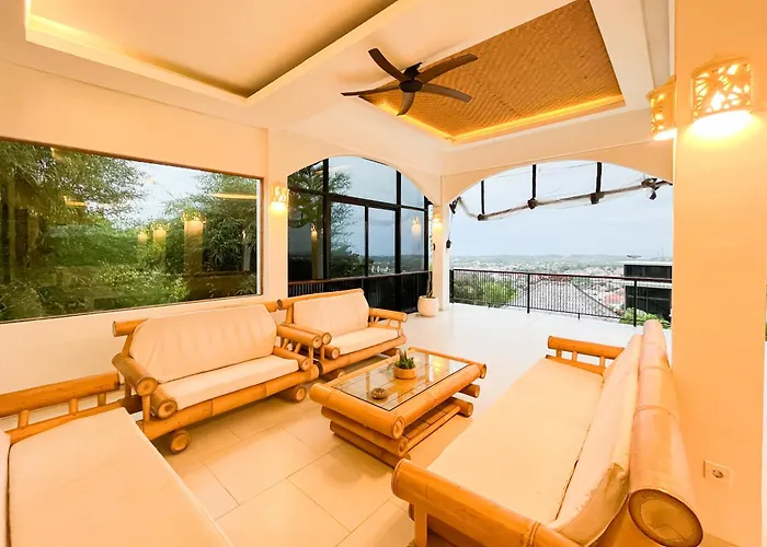 Casa Vina Ocean View By Lensa Hospitality Villa