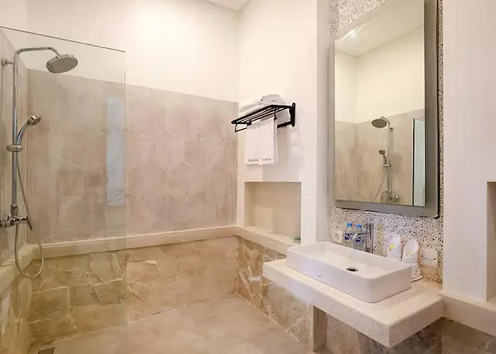Villa Casa Vina Ocean View By Lensa Hospitality Jimbaran