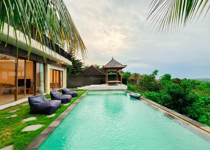 Casa Vina Ocean View By Lensa Hospitality * Jimbaran