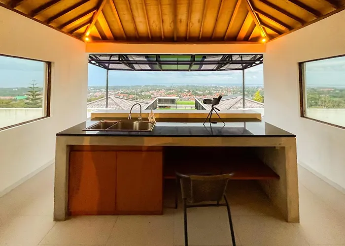 Casa Vina Ocean View By Lensa Hospitality Villa *