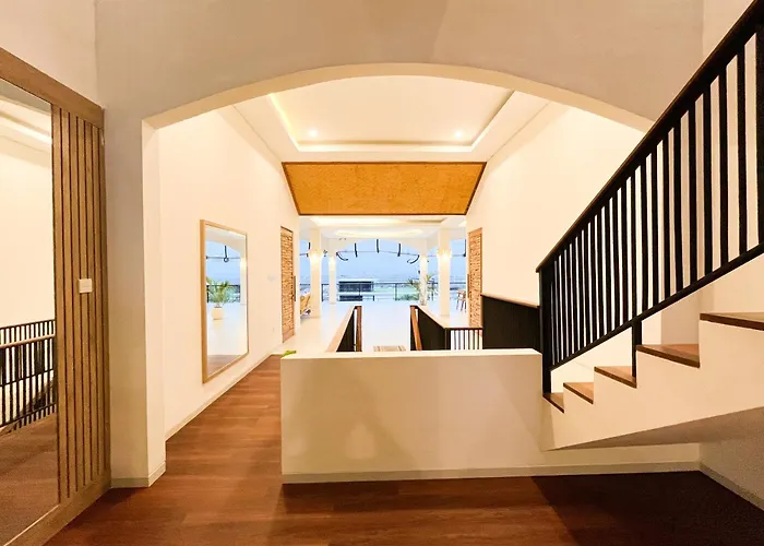 Casa Vina Ocean View By Lensa Hospitality Villa Jimbaran